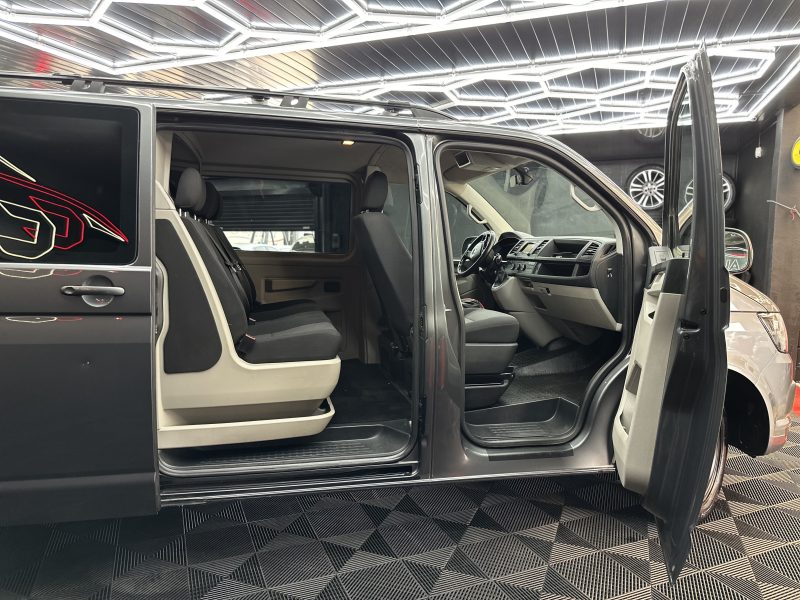 VOLKSWAGEN TRANSPORTER T6 Fourgon 2017