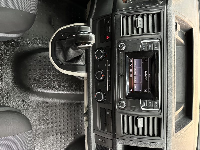 VOLKSWAGEN TRANSPORTER T6 Fourgon 2017