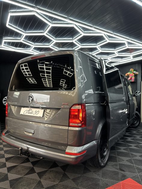 VOLKSWAGEN TRANSPORTER T6 Fourgon 2017