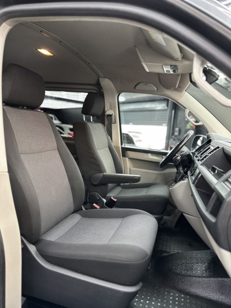 VOLKSWAGEN TRANSPORTER T6 Fourgon 2017