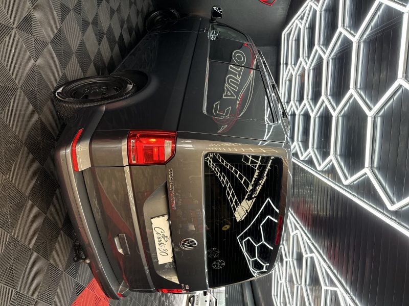 VOLKSWAGEN TRANSPORTER T6 Fourgon 2017