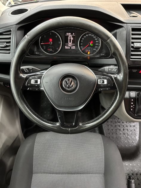 VOLKSWAGEN TRANSPORTER T6 Fourgon 2017