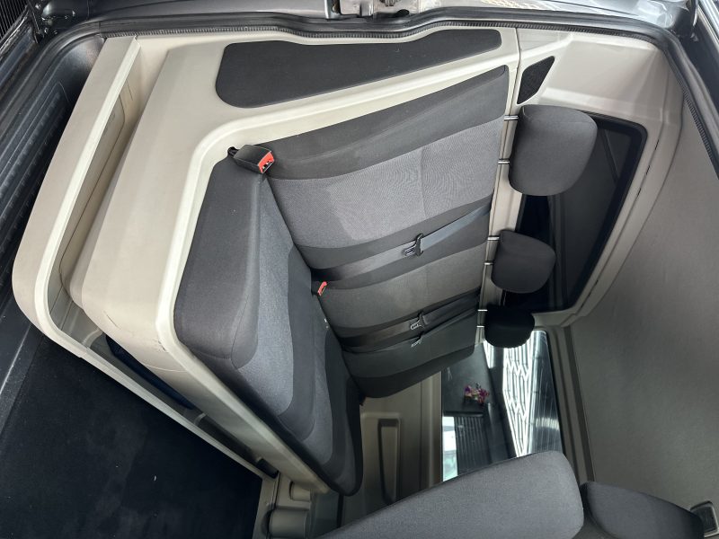 VOLKSWAGEN TRANSPORTER T6 Fourgon 2017