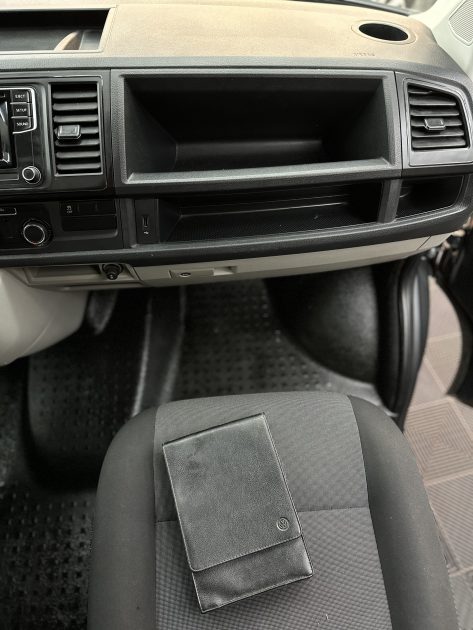 VOLKSWAGEN TRANSPORTER T6 Fourgon 2017