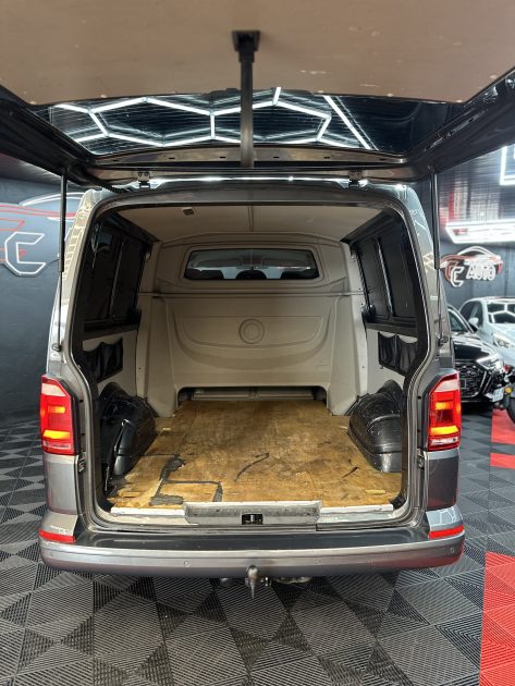 VOLKSWAGEN TRANSPORTER T6 Fourgon 2017