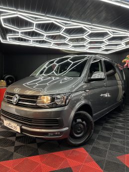VOLKSWAGEN TRANSPORTER T6 Fourgon 2017