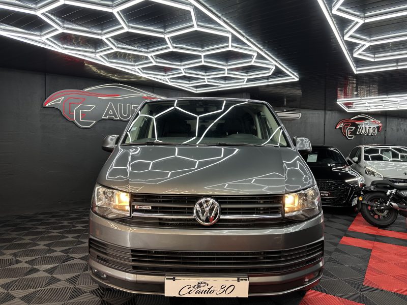 VOLKSWAGEN TRANSPORTER T6 Fourgon 2017