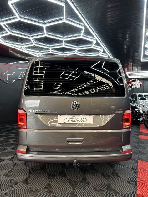 VOLKSWAGEN TRANSPORTER T6 Fourgon 2017