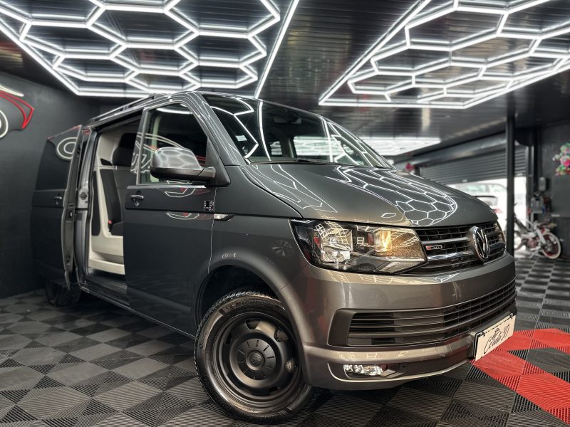VOLKSWAGEN TRANSPORTER T6 Fourgon 2017
