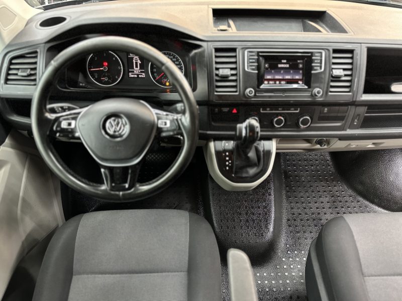 VOLKSWAGEN TRANSPORTER T6 Fourgon 2017