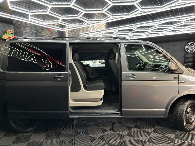 VOLKSWAGEN TRANSPORTER T6 Fourgon 2017