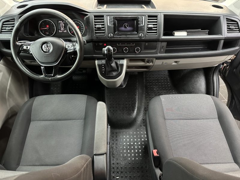 VOLKSWAGEN TRANSPORTER T6 Fourgon 2017