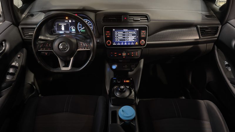 40 KWH 150 cv / ACENTA