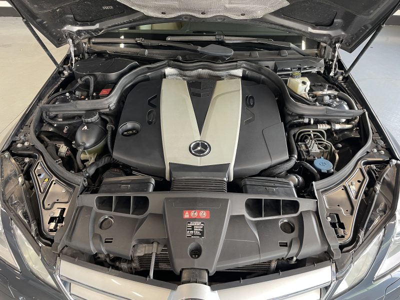 MERCEDES E 350 CDI 2010