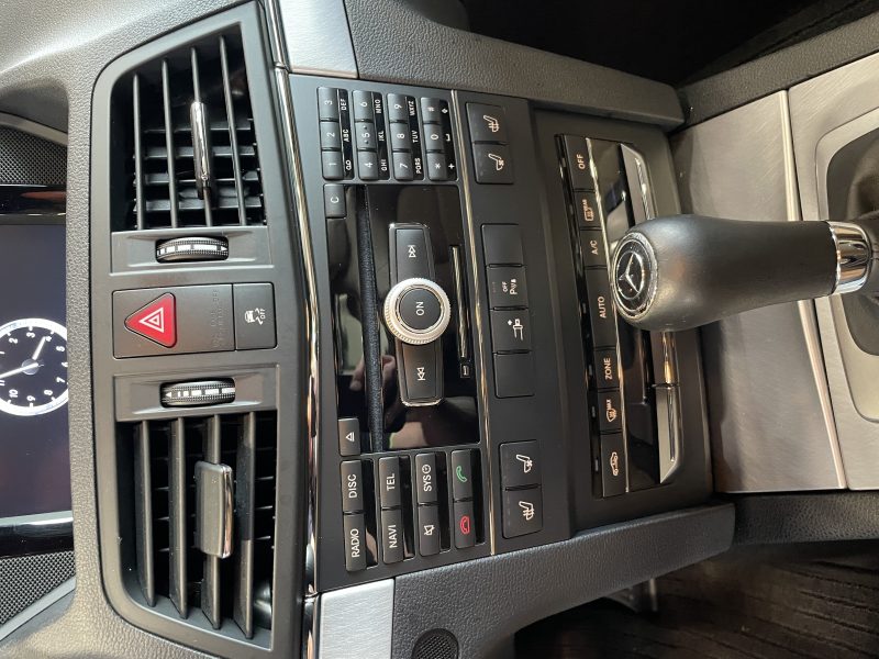 MERCEDES E 350 CDI 2010