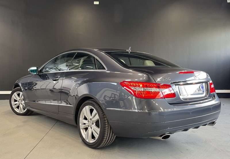 MERCEDES E 350 CDI 2010