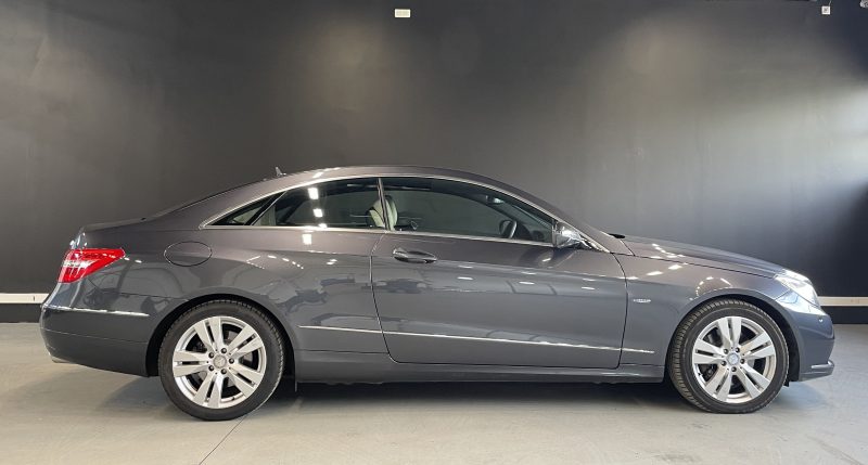 MERCEDES E 350 CDI 2010