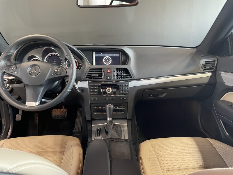 MERCEDES E 350 CDI 2010