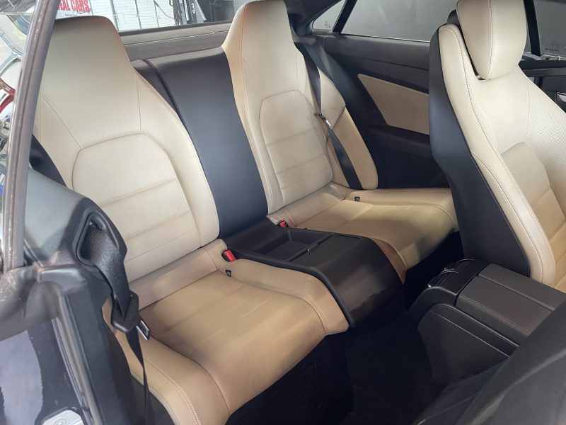 MERCEDES E 350 CDI 2010