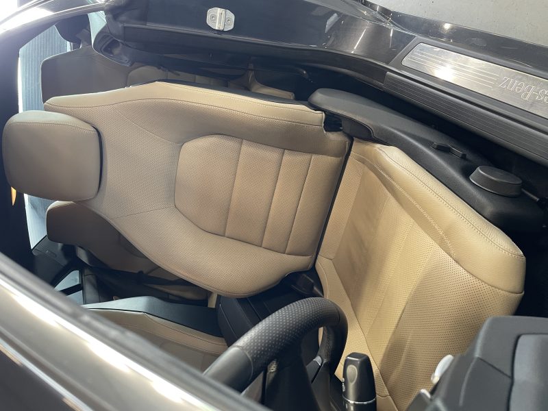 MERCEDES E 350 CDI 2010