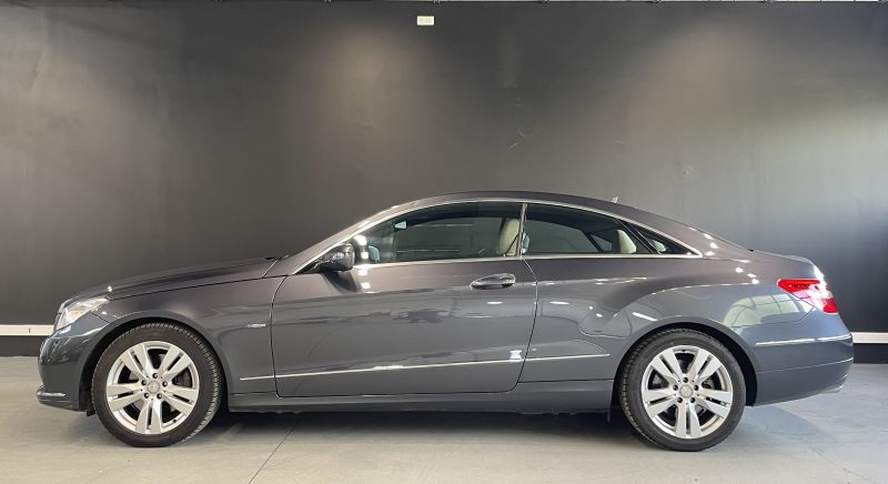 MERCEDES E 350 CDI 2010