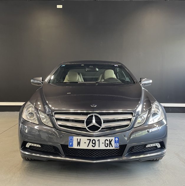 MERCEDES E 350 CDI 2010