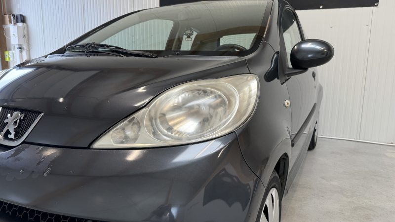PEUGEOT 107 2006