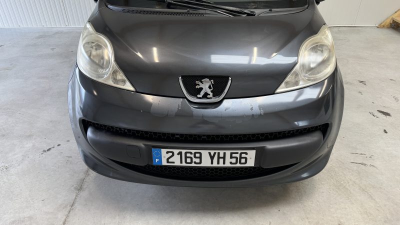 PEUGEOT 107 2006
