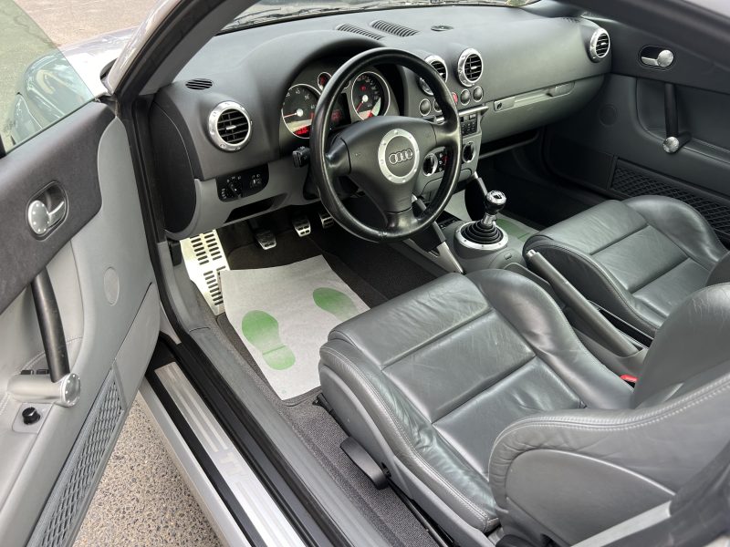 AUDI TT COUPE MK1 1.8 TURBO 180 Cv ORIGINE FRANCE - GARANTIE 1 AN