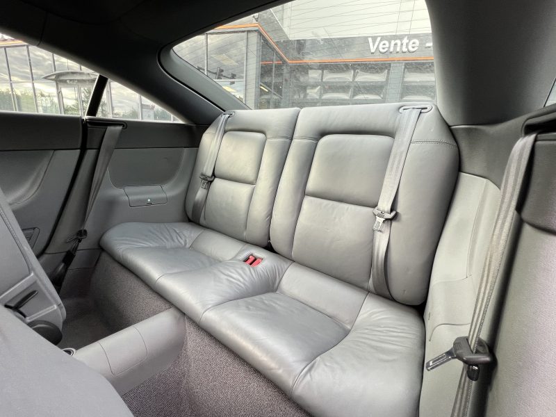 AUDI TT COUPE MK1 1.8 TURBO 180 Cv ORIGINE FRANCE - GARANTIE 1 AN