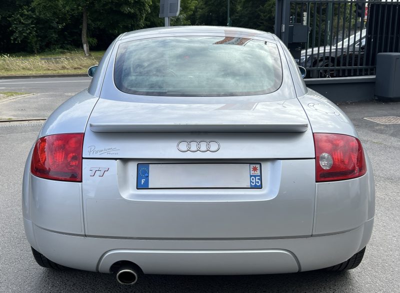 AUDI TT COUPE MK1 1.8 TURBO 180 Cv ORIGINE FRANCE - GARANTIE 1 AN