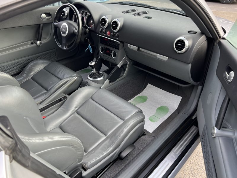 AUDI TT COUPE MK1 1.8 TURBO 180 Cv ORIGINE FRANCE - GARANTIE 1 AN