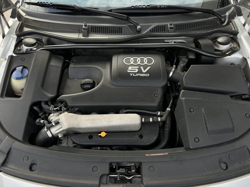 AUDI TT COUPE MK1 1.8 TURBO 180 Cv ORIGINE FRANCE - GARANTIE 1 AN