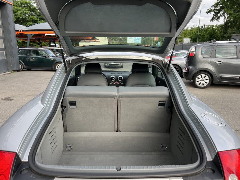 AUDI TT COUPE MK1 1.8 TURBO 180 Cv ORIGINE FRANCE - GARANTIE 1 AN