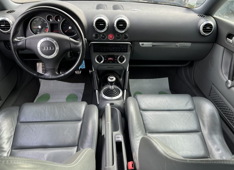 AUDI TT COUPE MK1 1.8 TURBO 180 Cv ORIGINE FRANCE - GARANTIE 1 AN