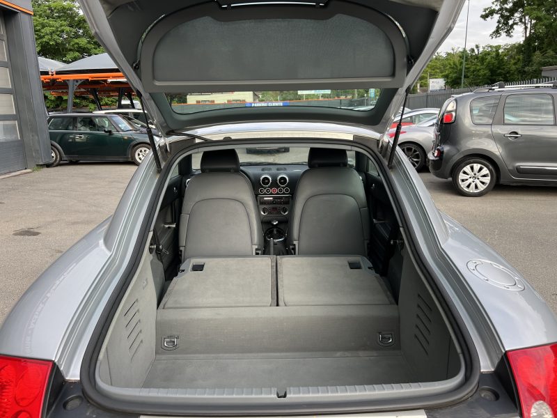 AUDI TT COUPE MK1 1.8 TURBO 180 Cv ORIGINE FRANCE - GARANTIE 1 AN