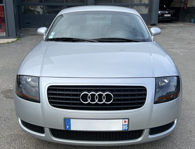 AUDI TT COUPE MK1 1.8 TURBO 180 Cv ORIGINE FRANCE - GARANTIE 1 AN