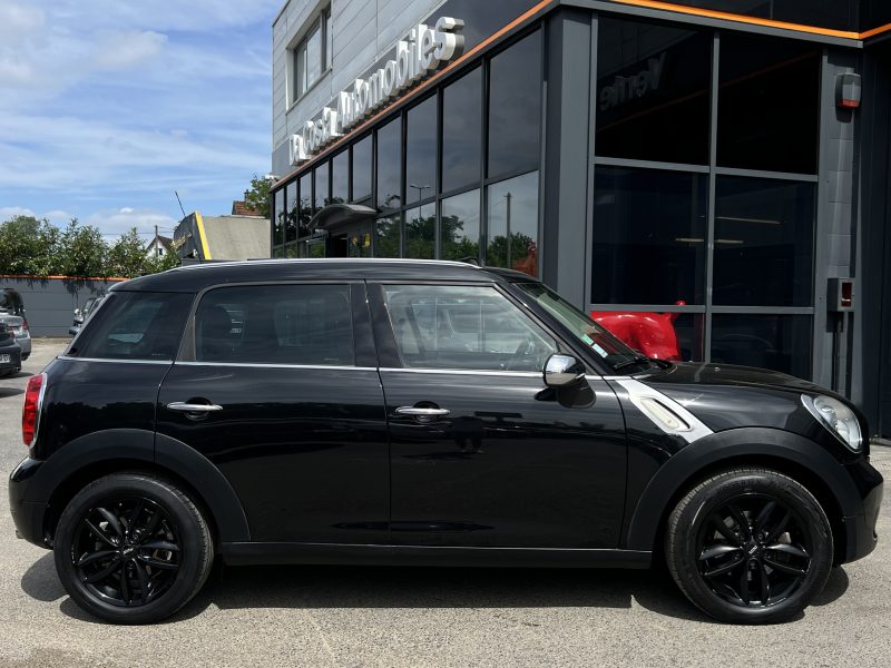 MINI COUNTRYMAN II R60 2.0 112 Cv BOITE AUTOMATIQUE TOIT OUVRANT GPS / 62 900 Kms - GARANTIE 1 AN