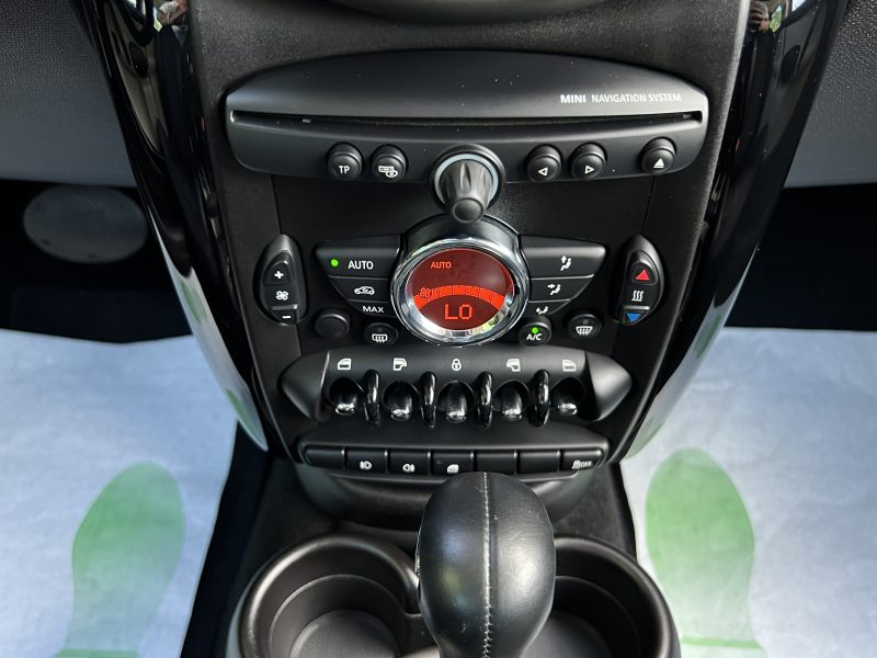 MINI COUNTRYMAN II R60 2.0 112 Cv BOITE AUTOMATIQUE TOIT OUVRANT GPS / 62 900 Kms - GARANTIE 1 AN