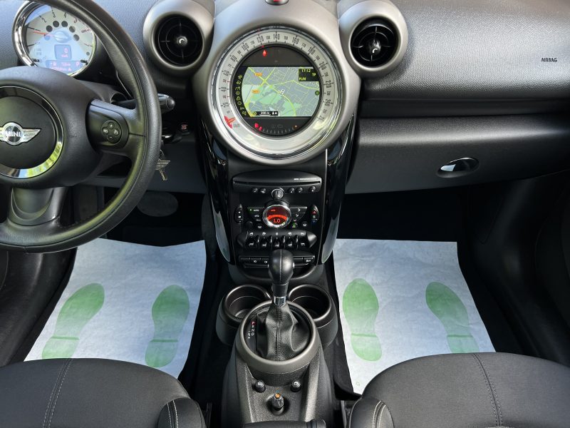 MINI COUNTRYMAN II R60 2.0 112 Cv BOITE AUTOMATIQUE TOIT OUVRANT GPS / 62 900 Kms - GARANTIE 1 AN
