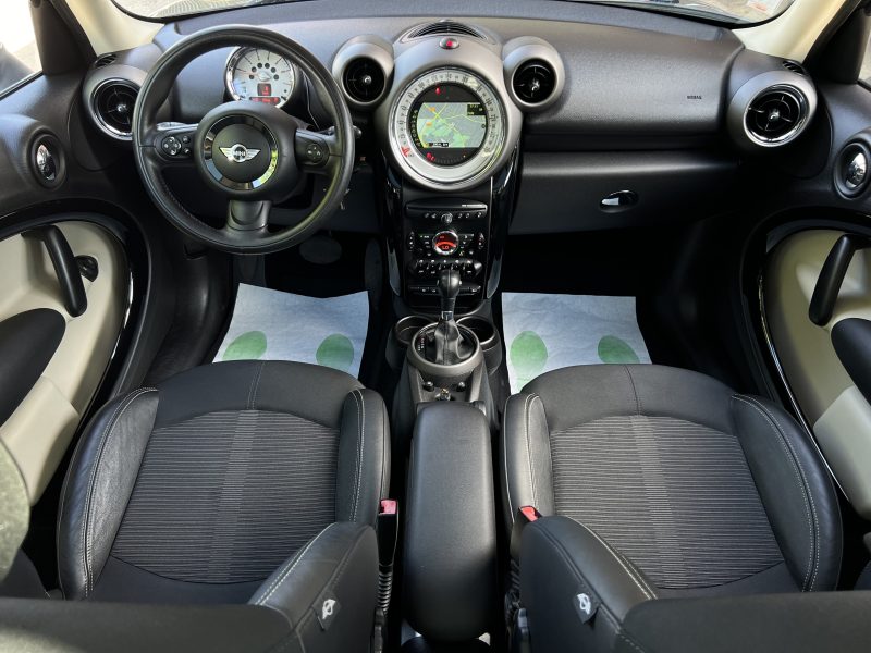 MINI COUNTRYMAN II R60 2.0 112 Cv BOITE AUTOMATIQUE TOIT OUVRANT GPS / 62 900 Kms - GARANTIE 1 AN