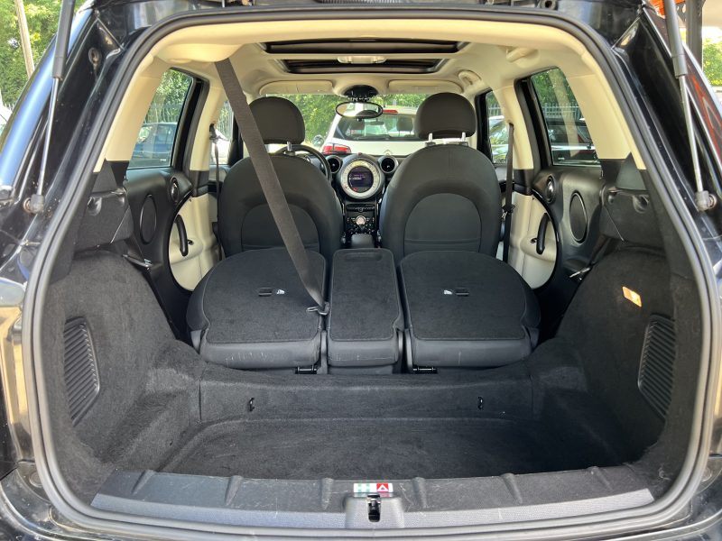 MINI COUNTRYMAN II R60 2.0 112 Cv BOITE AUTOMATIQUE TOIT OUVRANT GPS / 62 900 Kms - GARANTIE 1 AN