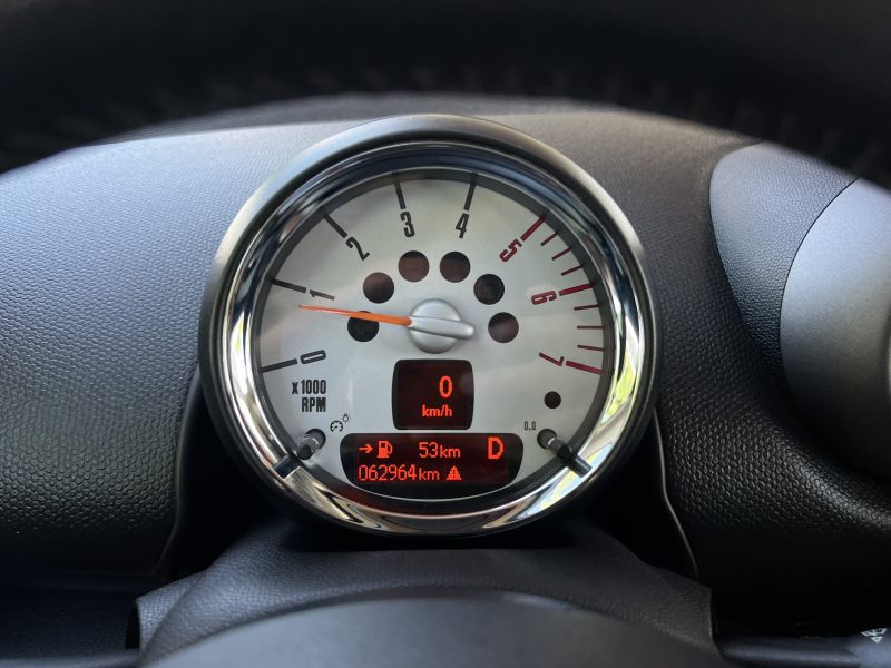 MINI COUNTRYMAN II R60 2.0 112 Cv BOITE AUTOMATIQUE TOIT OUVRANT GPS / 62 900 Kms - GARANTIE 1 AN