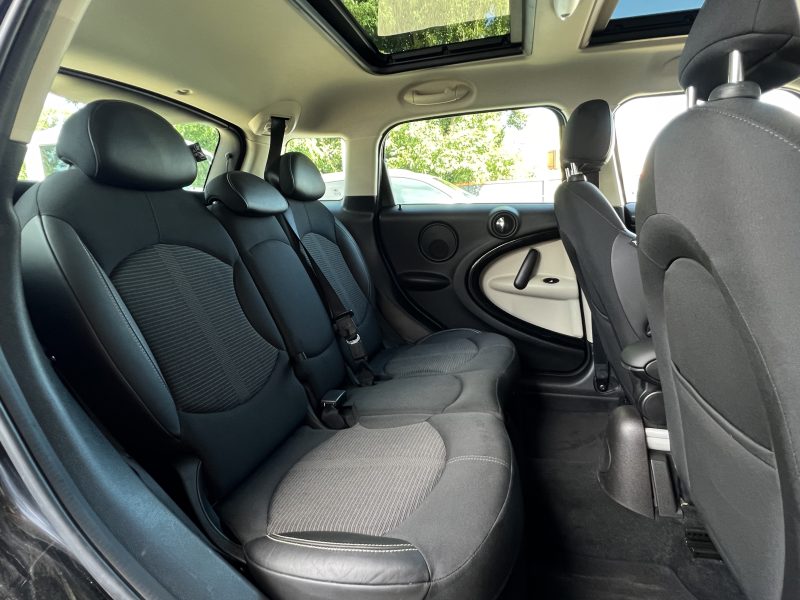 MINI COUNTRYMAN II R60 2.0 112 Cv BOITE AUTOMATIQUE TOIT OUVRANT GPS / 62 900 Kms - GARANTIE 1 AN