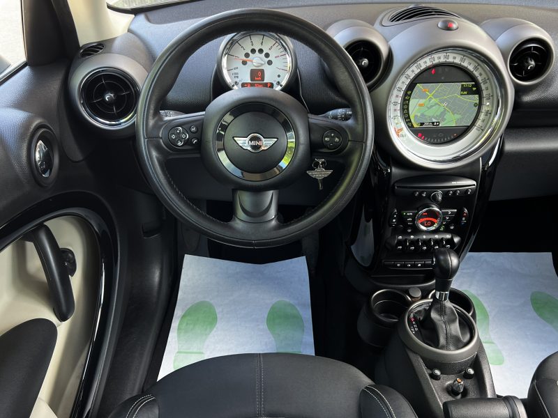 MINI COUNTRYMAN II R60 2.0 112 Cv BOITE AUTOMATIQUE TOIT OUVRANT GPS / 62 900 Kms - GARANTIE 1 AN