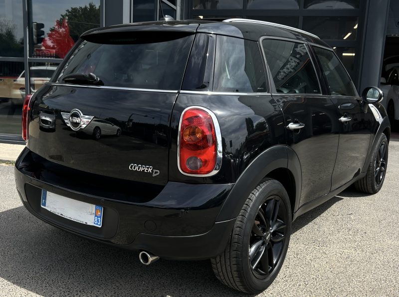 MINI COUNTRYMAN II R60 2.0 112 Cv BOITE AUTOMATIQUE TOIT OUVRANT GPS / 62 900 Kms - GARANTIE 1 AN