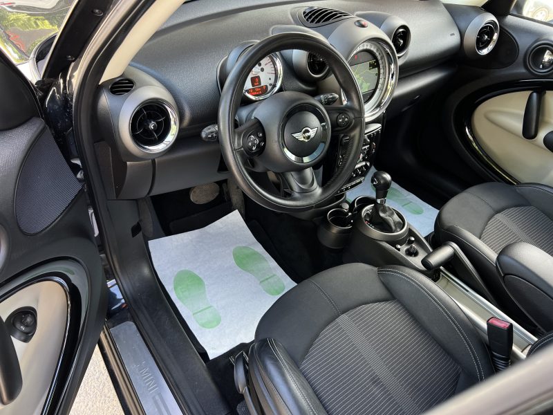 MINI COUNTRYMAN II R60 2.0 112 Cv BOITE AUTOMATIQUE TOIT OUVRANT GPS / 62 900 Kms - GARANTIE 1 AN