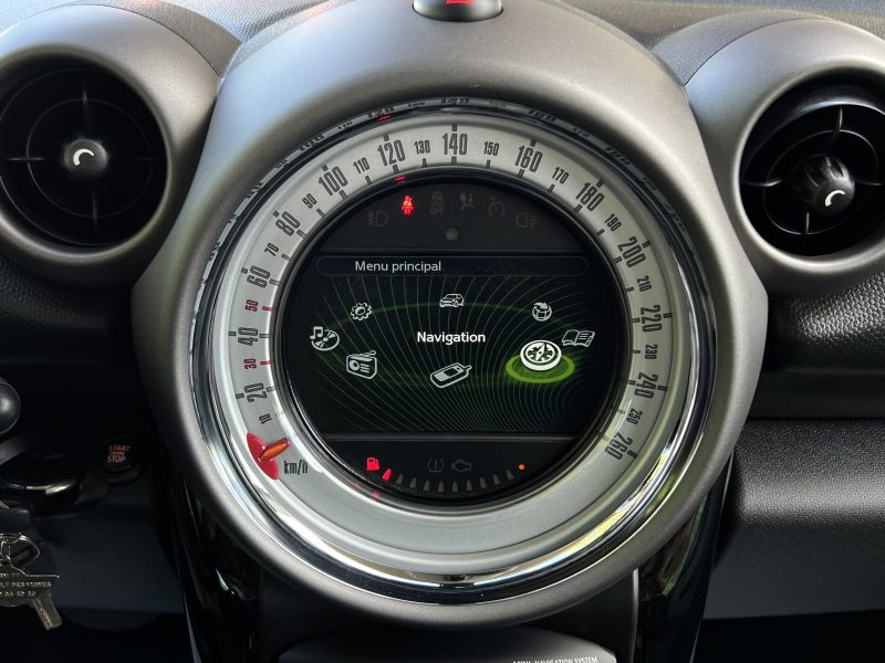 MINI COUNTRYMAN II R60 2.0 112 Cv BOITE AUTOMATIQUE TOIT OUVRANT GPS / 62 900 Kms - GARANTIE 1 AN