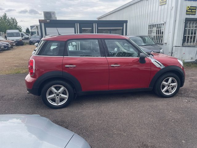 MINI MINI COUNTRYMAN 2014