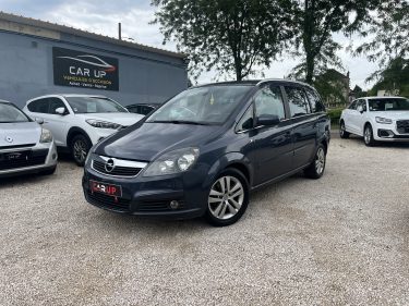 OPEL ZAFIRA / ZAFIRA FAMILY B 2007